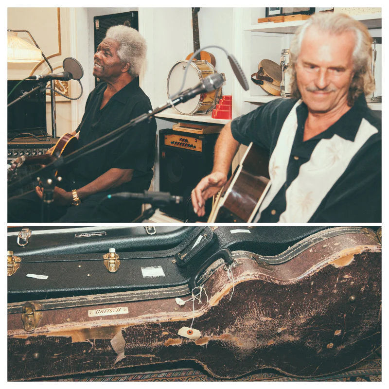 Horchhaus Master Vinyl, HANS THEESSINK & TERRY EVANS- THE ANALOG SESSION VIENNA