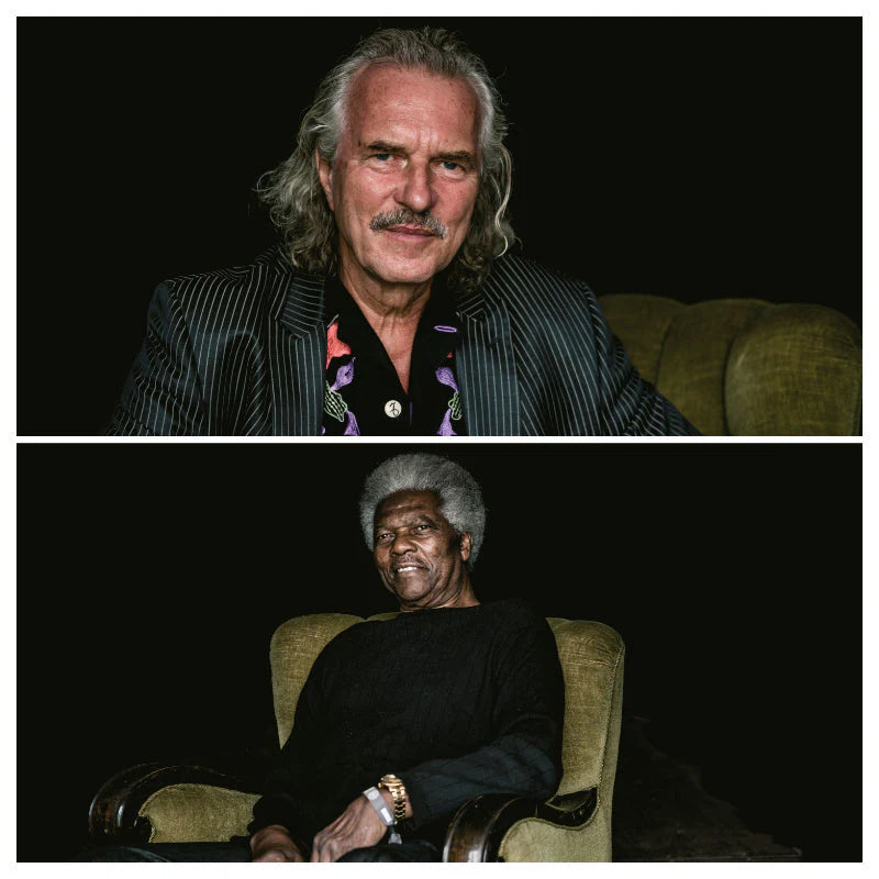 Grandmaster Kassette HANS THEESSINK & TERRY EVANS- THE ANALOG SESSION VIENNA