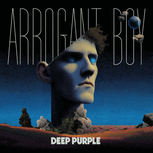 Revox Master Vinyl, DEEP PURBLE - ARROGANT BOY & DIABOLO LIMITED SINGLE EDITION