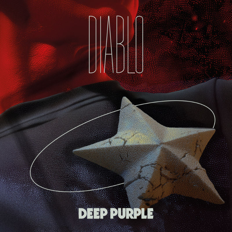 Revox Master Vinyl, DEEP PURBLE - ARROGANT BOY & DIABOLO LIMITED SINGLE EDITION