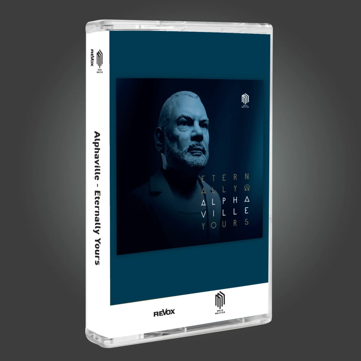 Grandmaster Kassette ALPHAVILLE - ETERNALLY YOURS