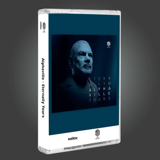 Grandmaster Kassette ALPHAVILLE - ETERNALLY YOURS