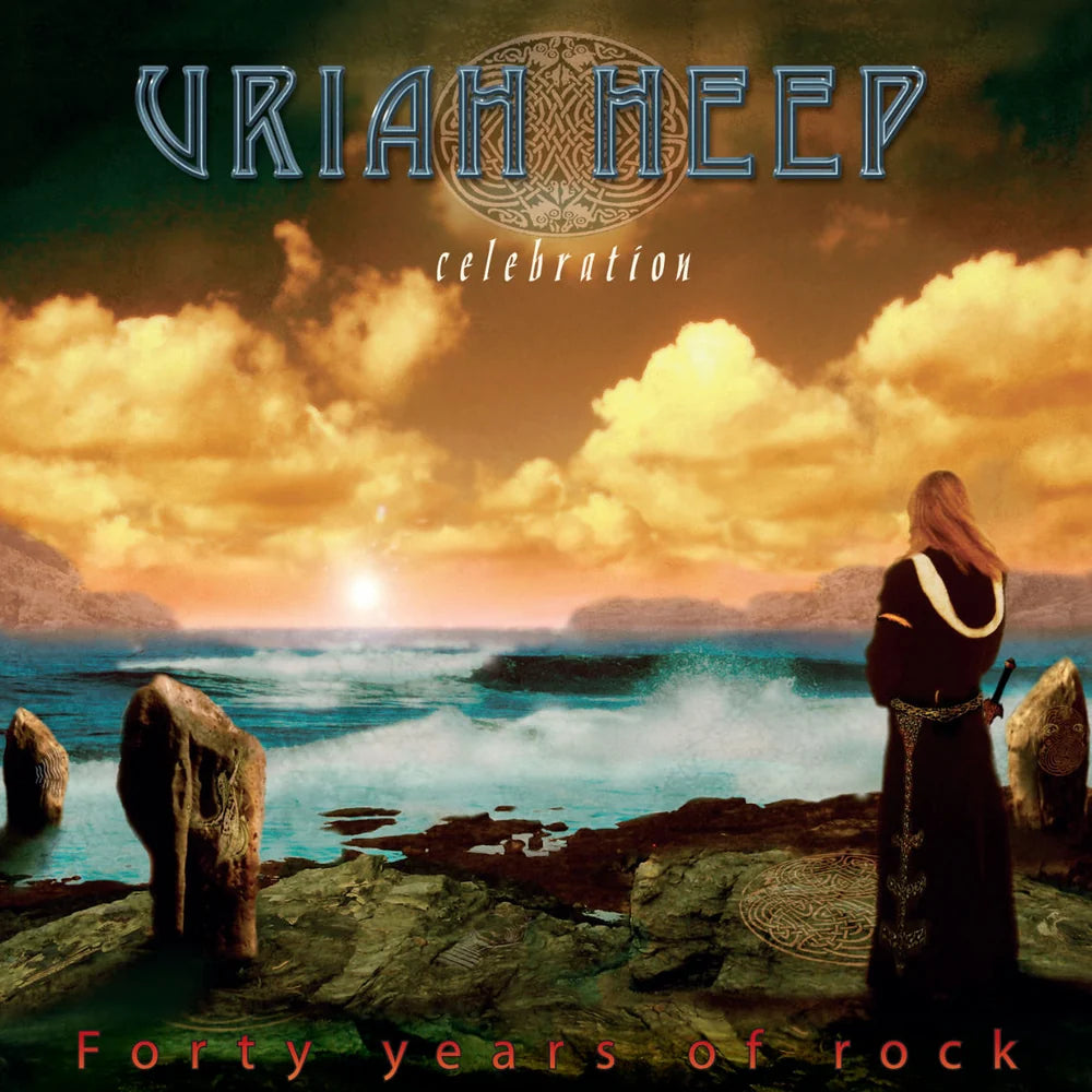 Grandmaster Cassette URIAH HEEP - CELEBRATION