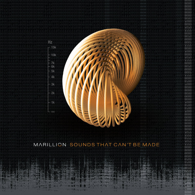 Cassette grandmaster MARILLION – SOUNDS THAT CAN’T BE MADE