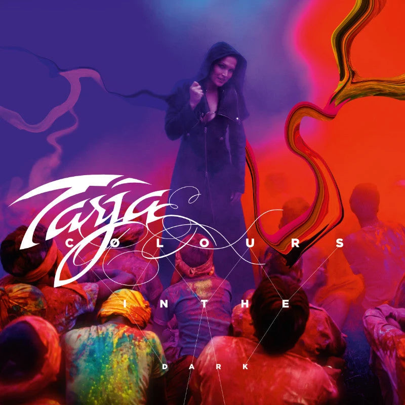 Grandmaster Cassette TARJA - COLOURS IN THE DARK