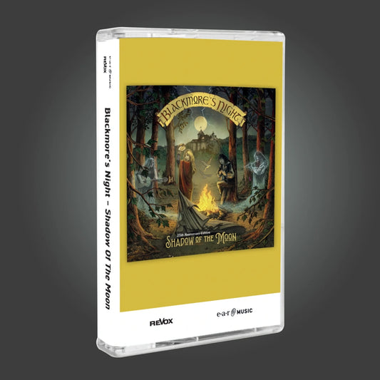 Grandmaster Kassette BLACKMORE'S NIGHT - SHADOW OF THE MOON
