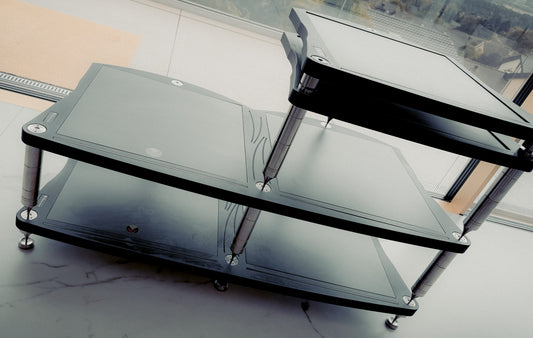 Bassocontinuo Ghironda 2.1, Isostatik Audio Rack Occasion