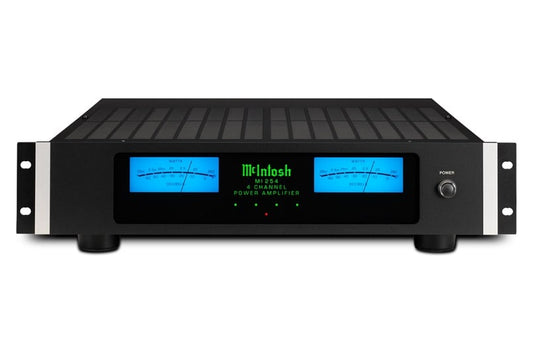 McIntosh MI254, 4-Kanal Digital Amplifier