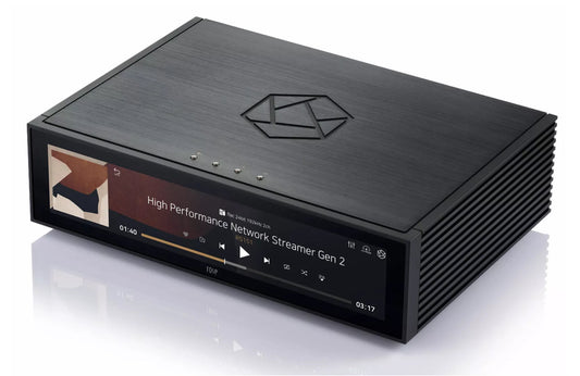 Rose Reference Network Streamer RS151B