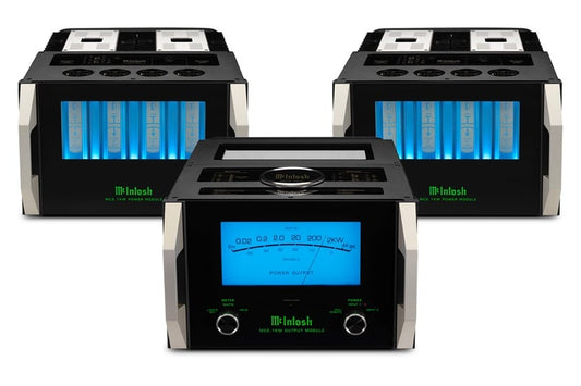 McIntosh MC2.1KW, 1-Kanal Transistor- Endverstärker