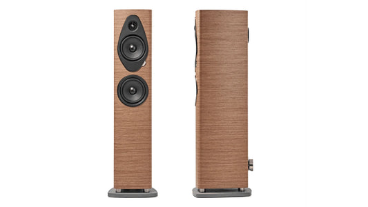 Sonus Faber Sonetto III, 2.5-Weg Standlautsprecher