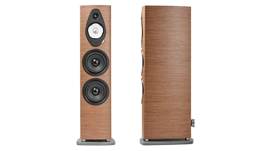 Sonus Faber Sonetto VIII G2, 3-Weg Standlautsprecher