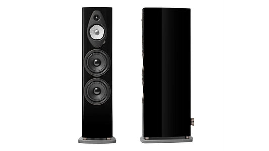 Sonus Faber Sonetto VIII G2, 3-Weg Standlautsprecher Vorführlausprecher