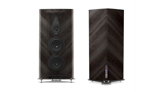 Sonus Faber Stradivari G2, 3.5-Weg Homage Standlautsprecher