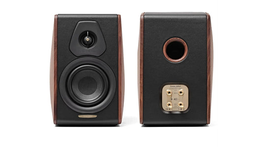 Sonus Faber Concertino G4, 2-Weg Regallautsprecher