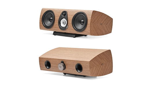 Sonus Faber Sonetto Center G2, 3-Weg Bassreflex-Centerlautsprecher