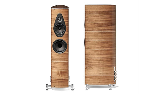 Sonus Faber Olympica Nova II, 2-Weg Standlautsprecher