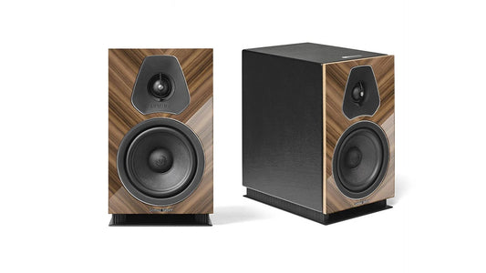 Sonus Faber Lumina II Amator, 2-Weg Regallautsprecher