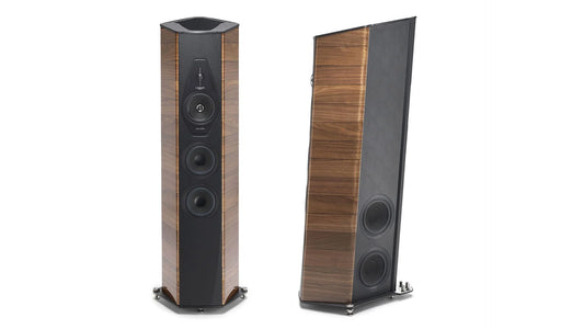 Sonus Faber Il Cremonese, 3.5-Weg Reference Standlautsprecher