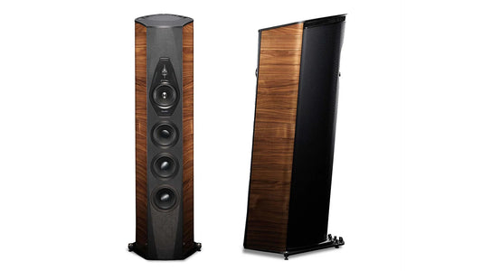 Sonus Faber Lilium, 3.5-Weg Reference Standlautsprecher