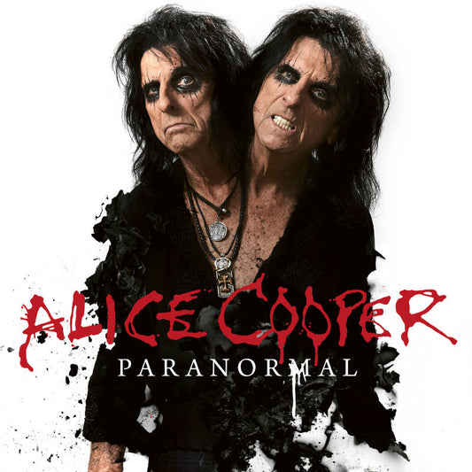 MASTER VINYL ALICE COOPER - PARANORMAL