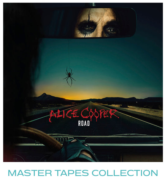Revox Master Tape, ALICE COOPER - ROAD