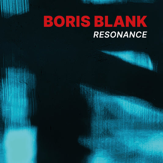 Revox Master Tape, BORIS BLANK - RESONANCE