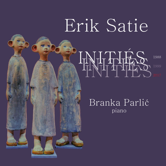 Revox Master Tape, ERIK SATIE - INITIES