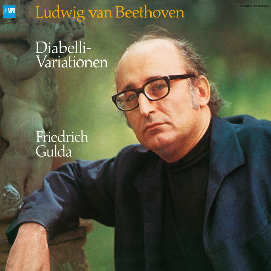 Revox Master Tape, FRIEDRICH GULDA - BEETHOVEN - DIABELLI VARIATIONEN