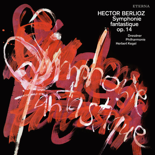 Revox Master Tape, HECTOR BERLIOZ - SYMPHONIE FANTASTIQUE, OP. 14