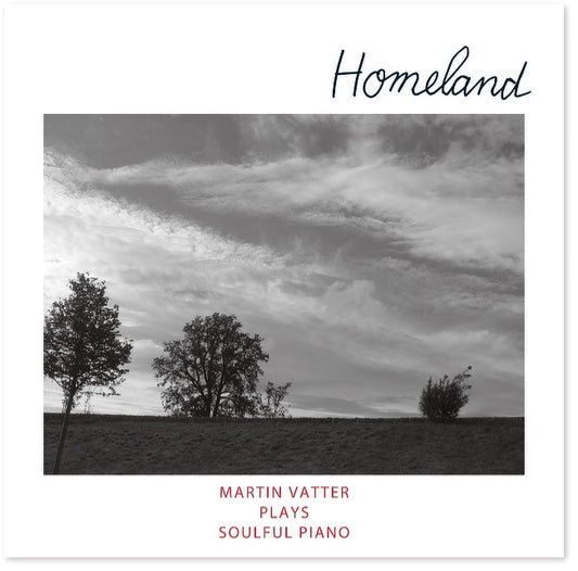 Revox Master Tape, MARTIN VATTER - HOMELAND