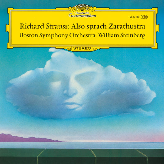 Revox Master Tape, RICHARD STRAUSS - ALSO SPRACH ZARATHUSTRA