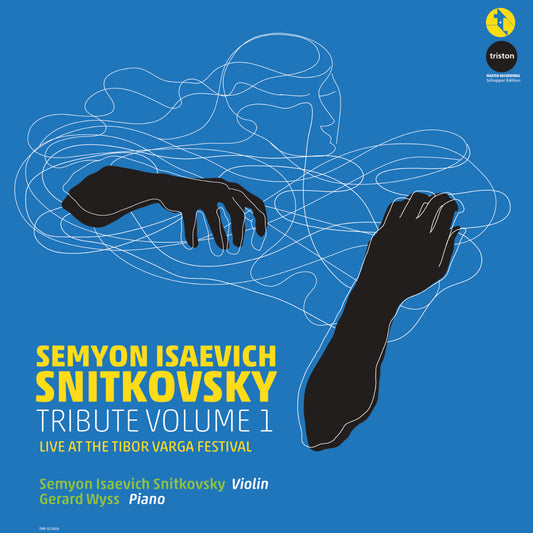 Revox Master Tape, SEMYON ISAEVICH SNITKOVSKY - TRIBUTE VOLUME 1