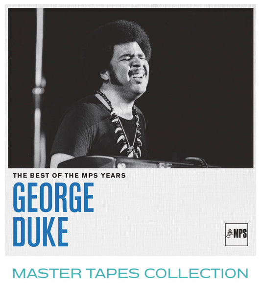 Revox Master Tape, GEORGE DUKE - THE BEST OF MPS YEARS