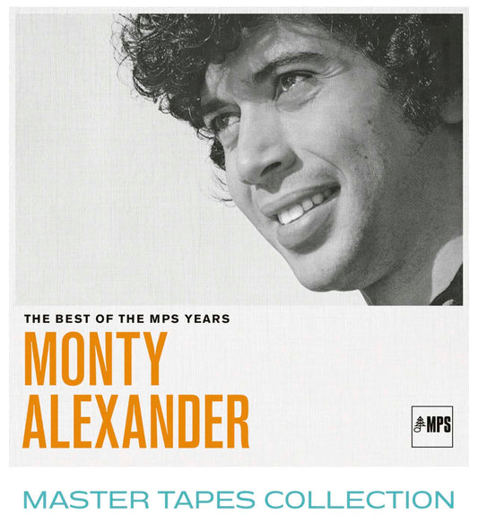 Revox Master Tape, MONTY ALEXANDER - THE BEST OF MPS YEARS