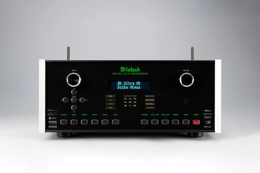 Processeur A/V McIntosh Home Theater MX123