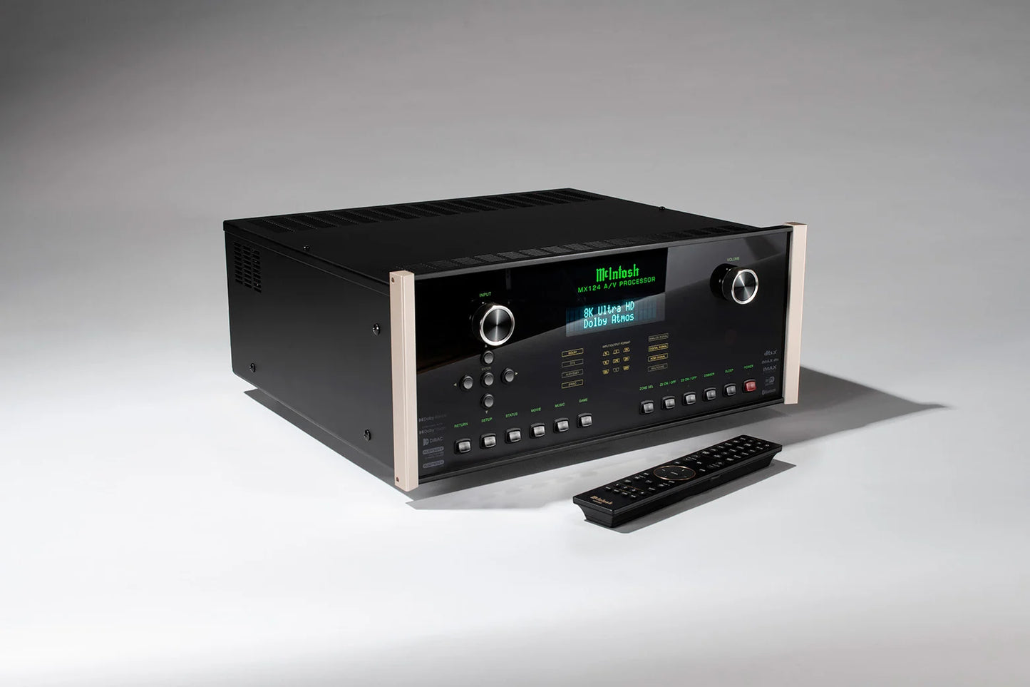 McIntosh MX124, Heimkino A/V Prozessor
