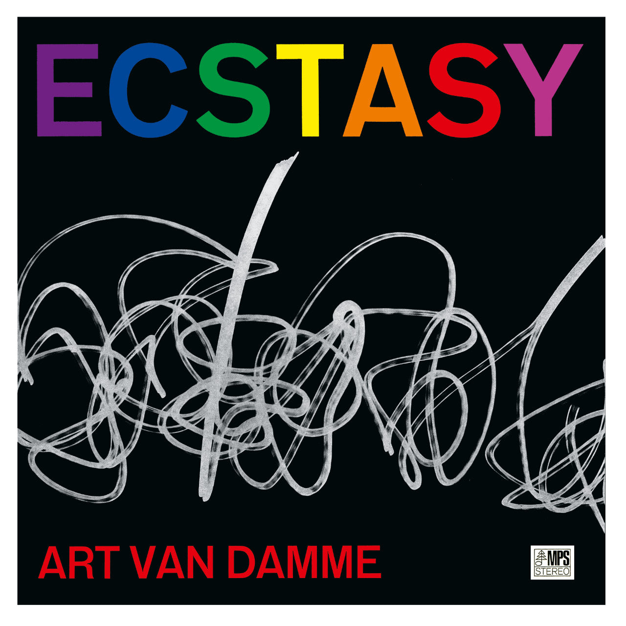 Revox Master Tape, ART VAN DAMME - ECSTASY