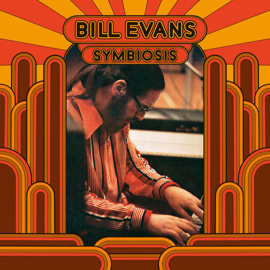 Revox Master Tape, BILL EVANS & CLAUS OGERMAN - SYMBOSIOS