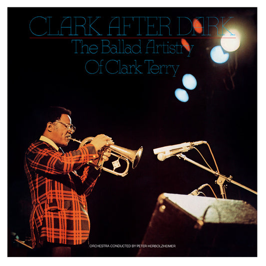 Revox Master Tape, CLARK TERRY - CLARK AFTER DARK