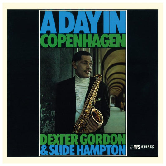 Revox Master Tape, DEXTOR GORDEN - A DAY IN COPENHAGEN