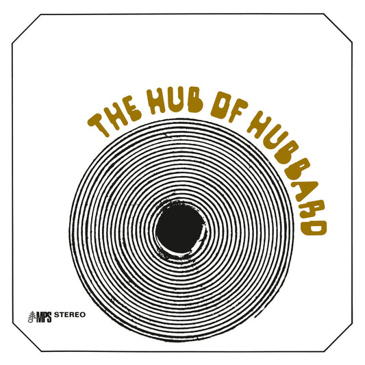 Revox Master Tape, FREDDIE HUBBARD - THE HUB OF HUBBARD