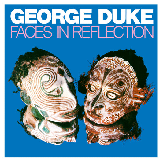 Revox Master Tape, GEORGE DUKE - FACES IN REFLECTION