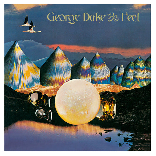 Revox Master Tape, GEORGE DUKE - FEEL