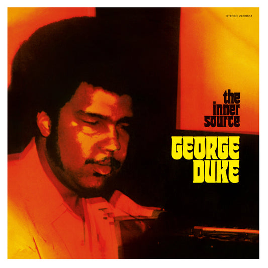 Revox Master Tape, GEORGE DUKE - THE INNER SOURCE