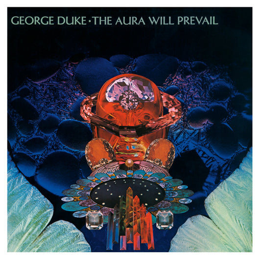 Revox Master Tape, GEORGE DUKE - THE AURA WILL PREVAIL