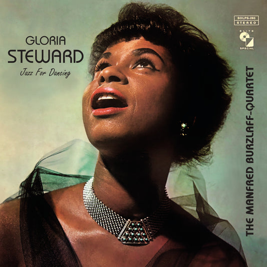 Revox Master Tape, GLORIA STEWARD - JAZZ FOR DANCING
