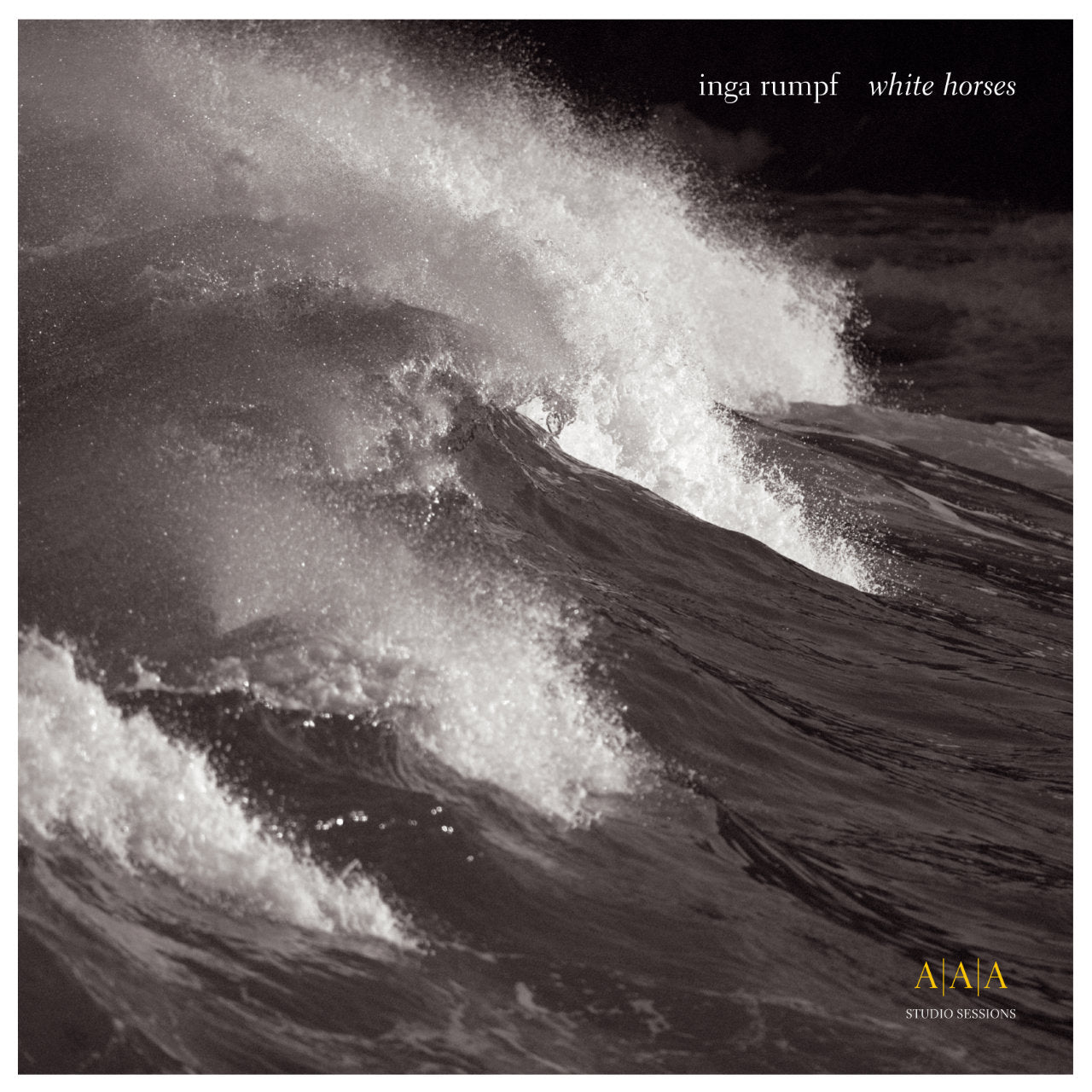 Revox Master Tape, INGA RUMPF - WHITE HORSES