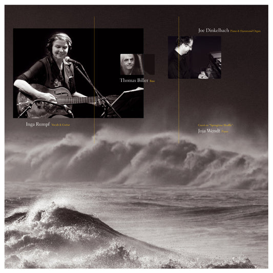 Revox Master Tape, INGA RUMPF - WHITE HORSES