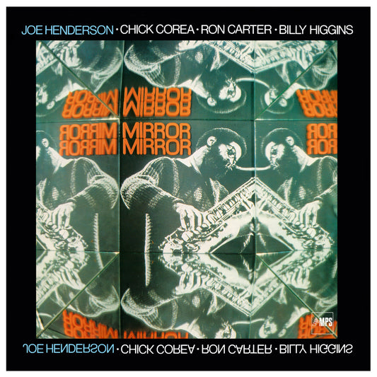 Revox Master Tape, JOE HENDERSON / CHICK COREA - MIRROR, MIRROR